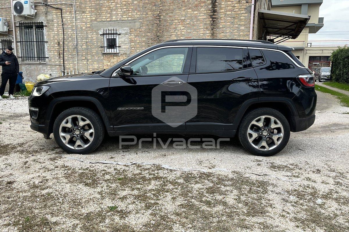 JEEP Compass 2.0 Multijet II aut. 4WD Limited