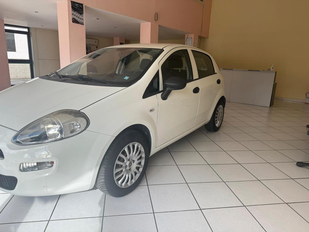 Fiat Punto 1.4 8V 5 porte Easypower Street