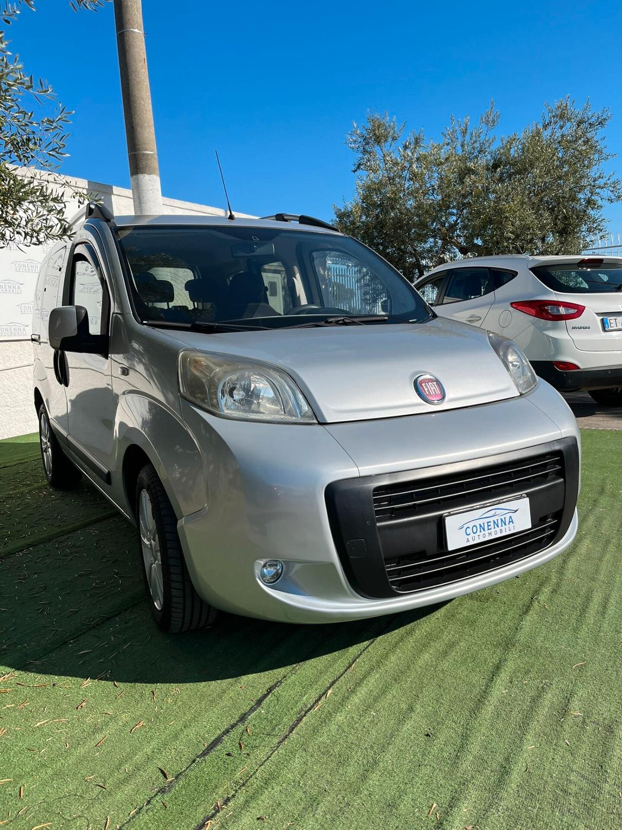 Fiat Qubo 1.3 MJT 75 CV Dynamic