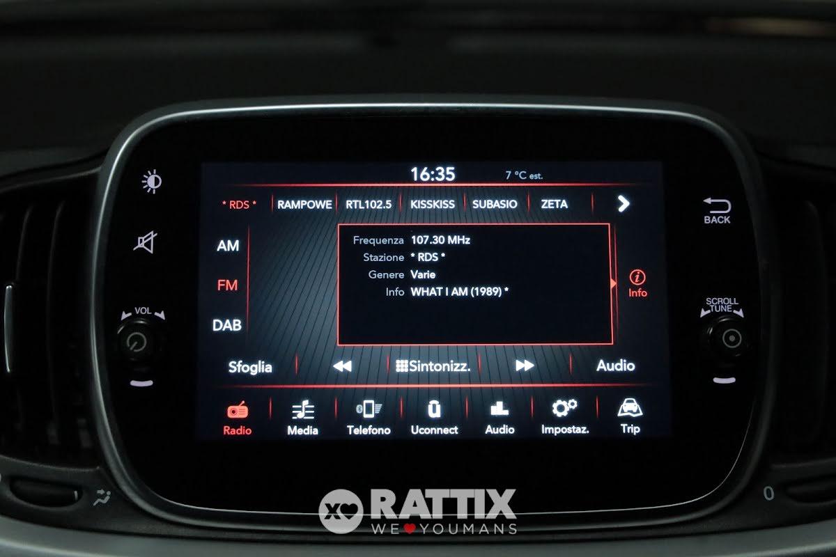 Fiat 500 1.0 Hybrid 70CV Connect