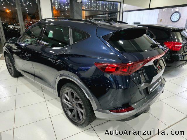 CUPRA Formentor 2.0 TDI 150CV 4Drive DSG - Navi - Virtual Cockpit