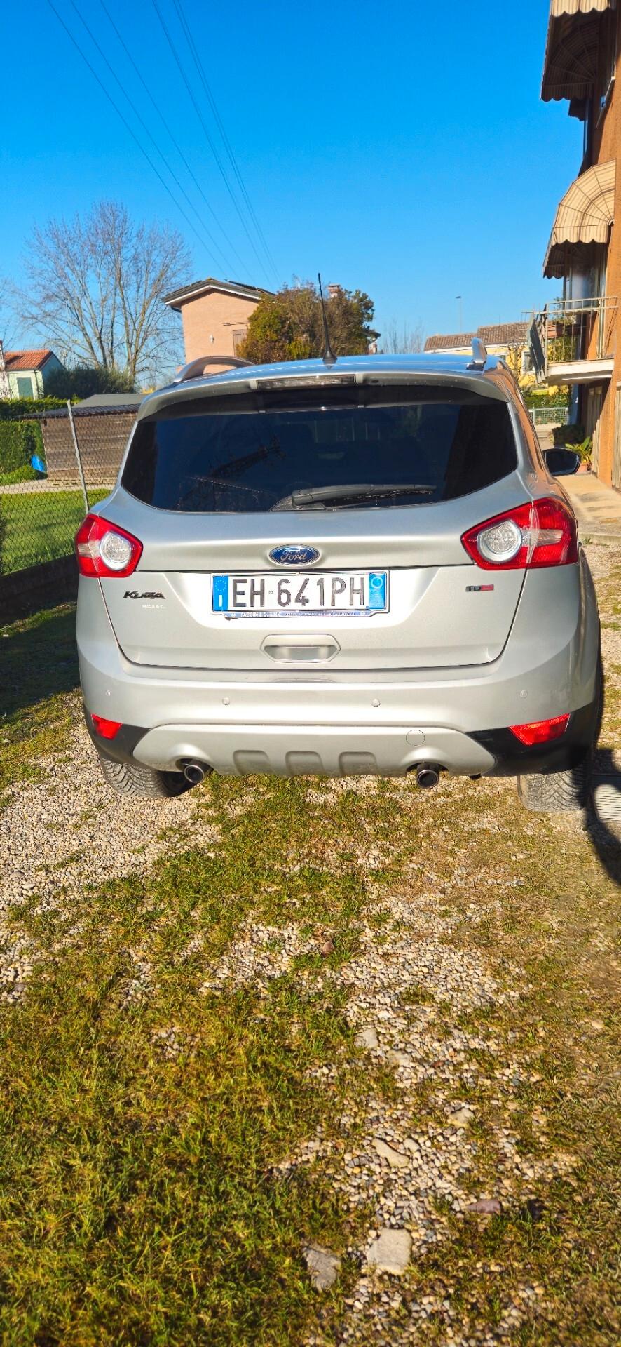 Ford Kuga 2.0 TDCi 163 CV 4WD Powersh. Individual DPF