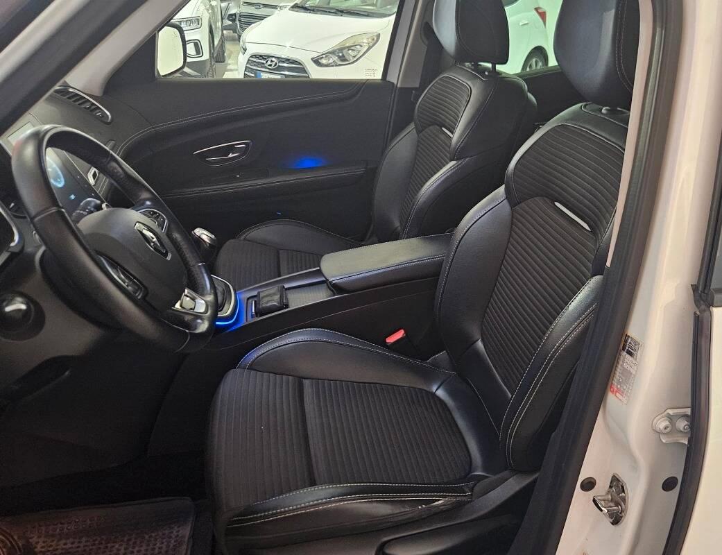 Renault Scenic Scenic 1.6 dci energy Intens 130cv
