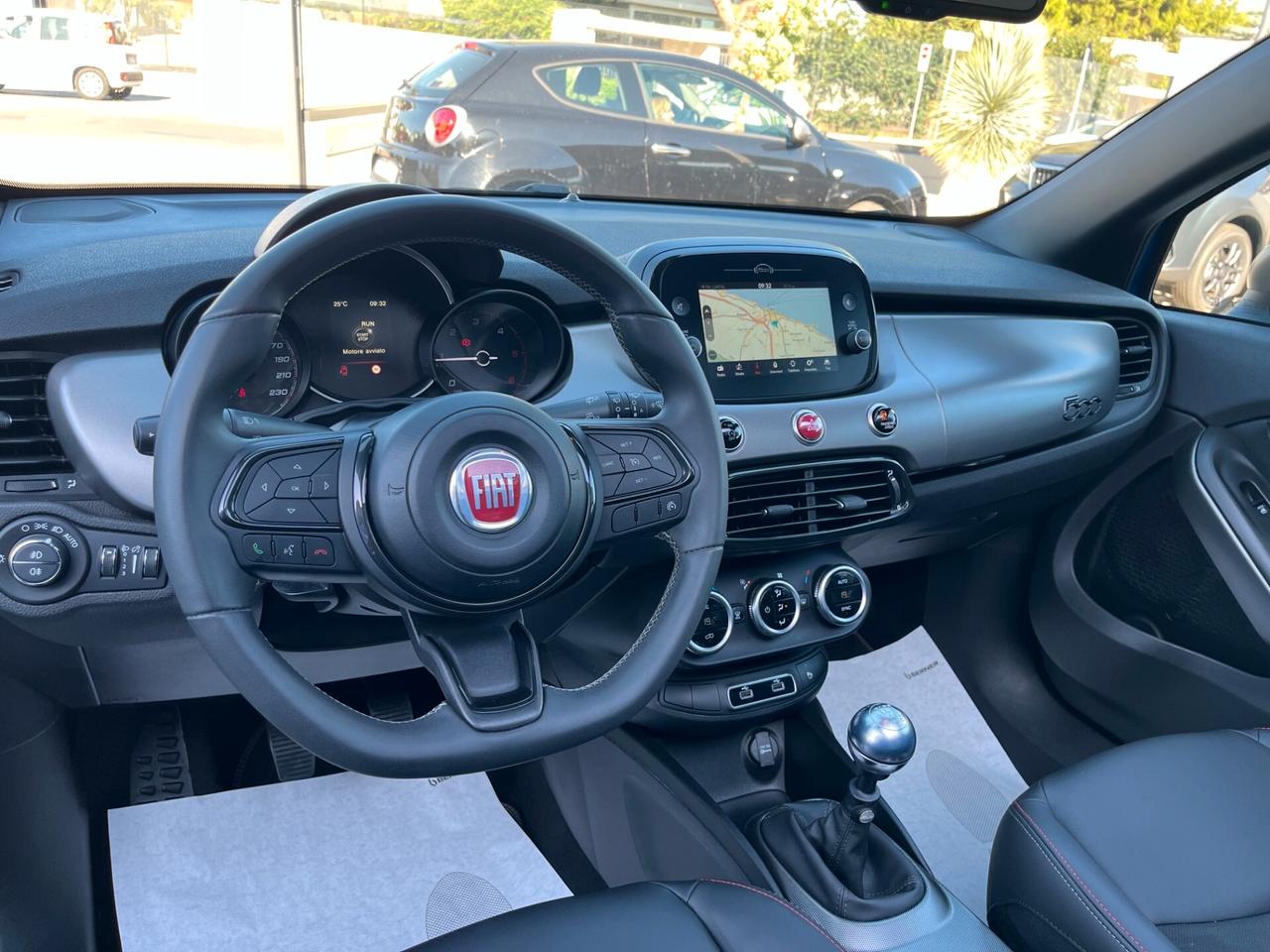 Fiat 500X 1.6 MultiJet 130 CV Sport Dolcevita