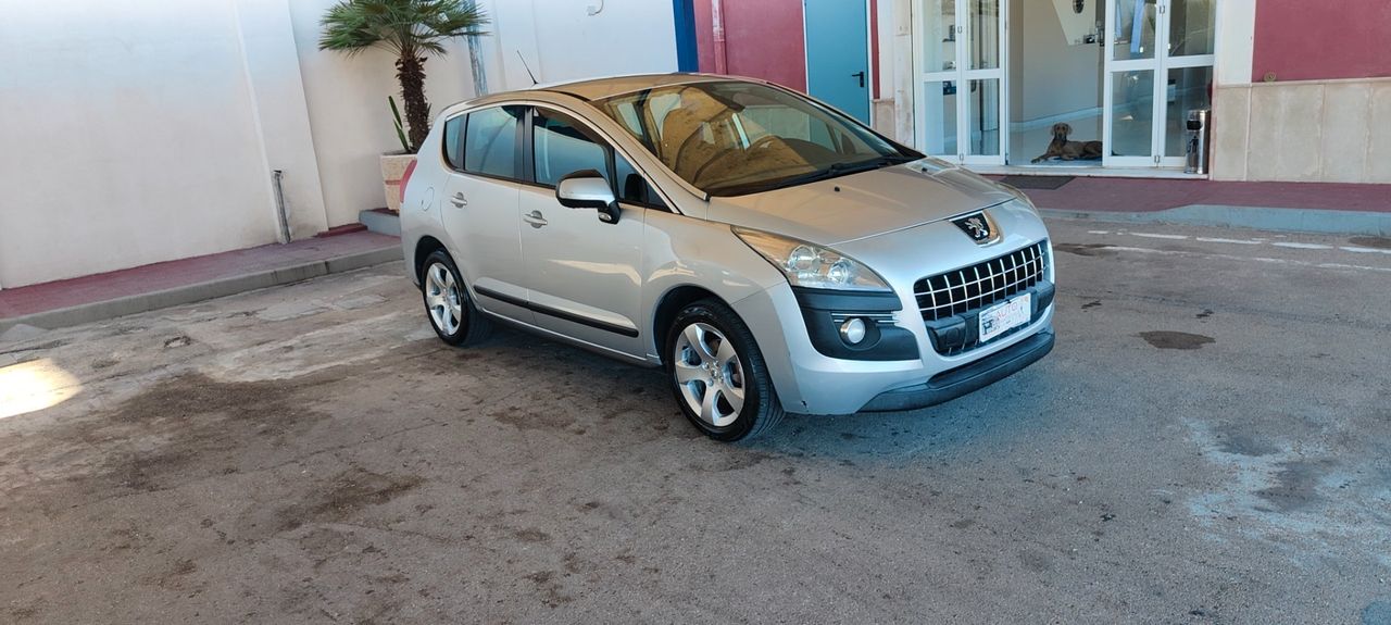 Peugeot 3008 1.6 HDi 110CV Outdoor