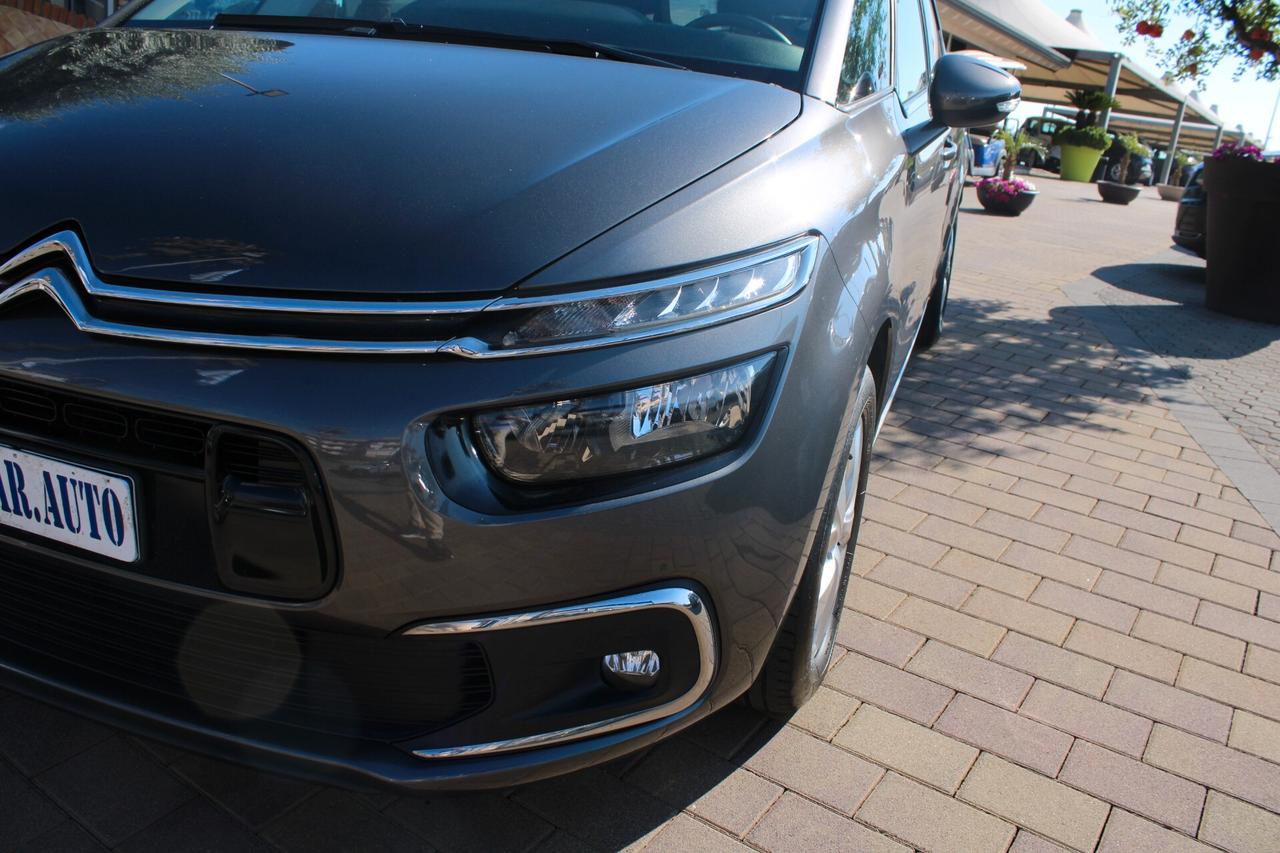 Citroen C4 Picasso BlueHDi 120 S&S Live