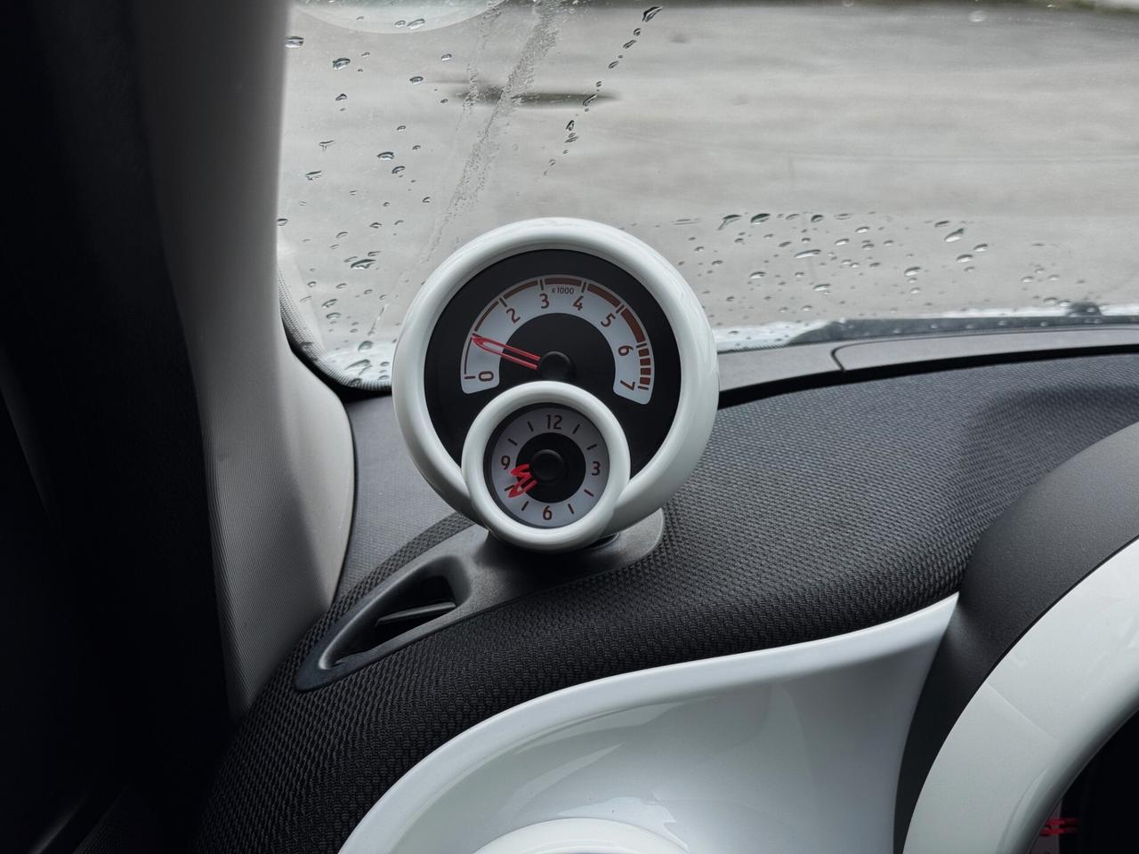 smart forFour 1.0 Passion 71CV Twinamic BLOCK SHAFT