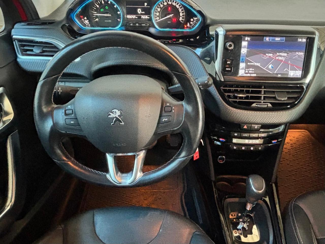 Peugeot 2008 BlueHDi 120 S&S GT Line