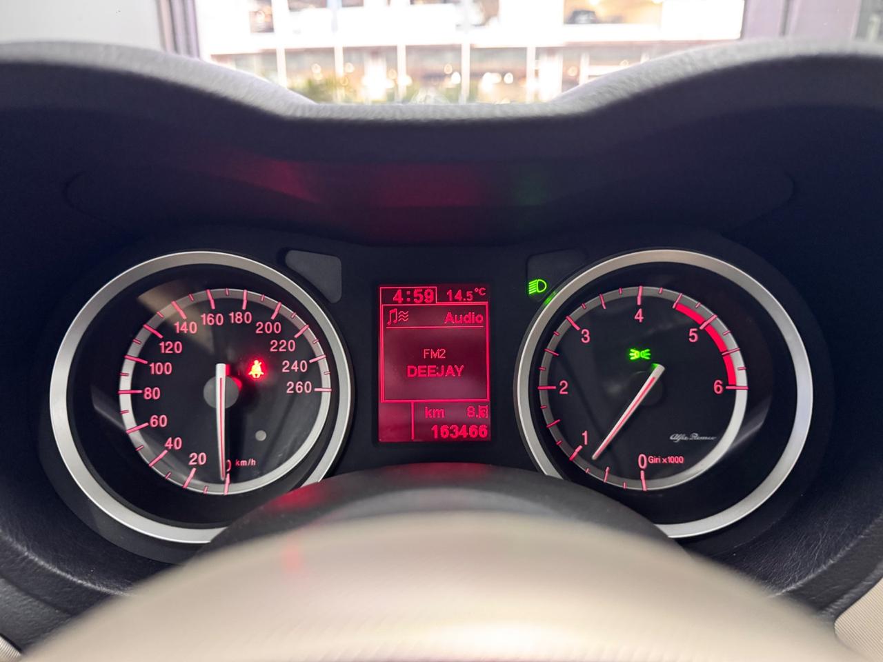 Alfa Romeo 159 1.9 JTDm 150 Cv Sw 160.000 Km