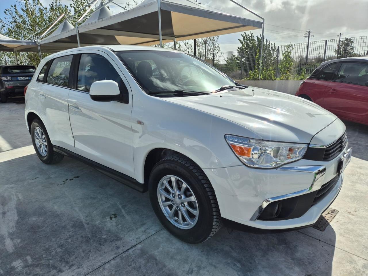 Mitsubishi ASX 1.6 DI-D 114 CV 2WD Invite