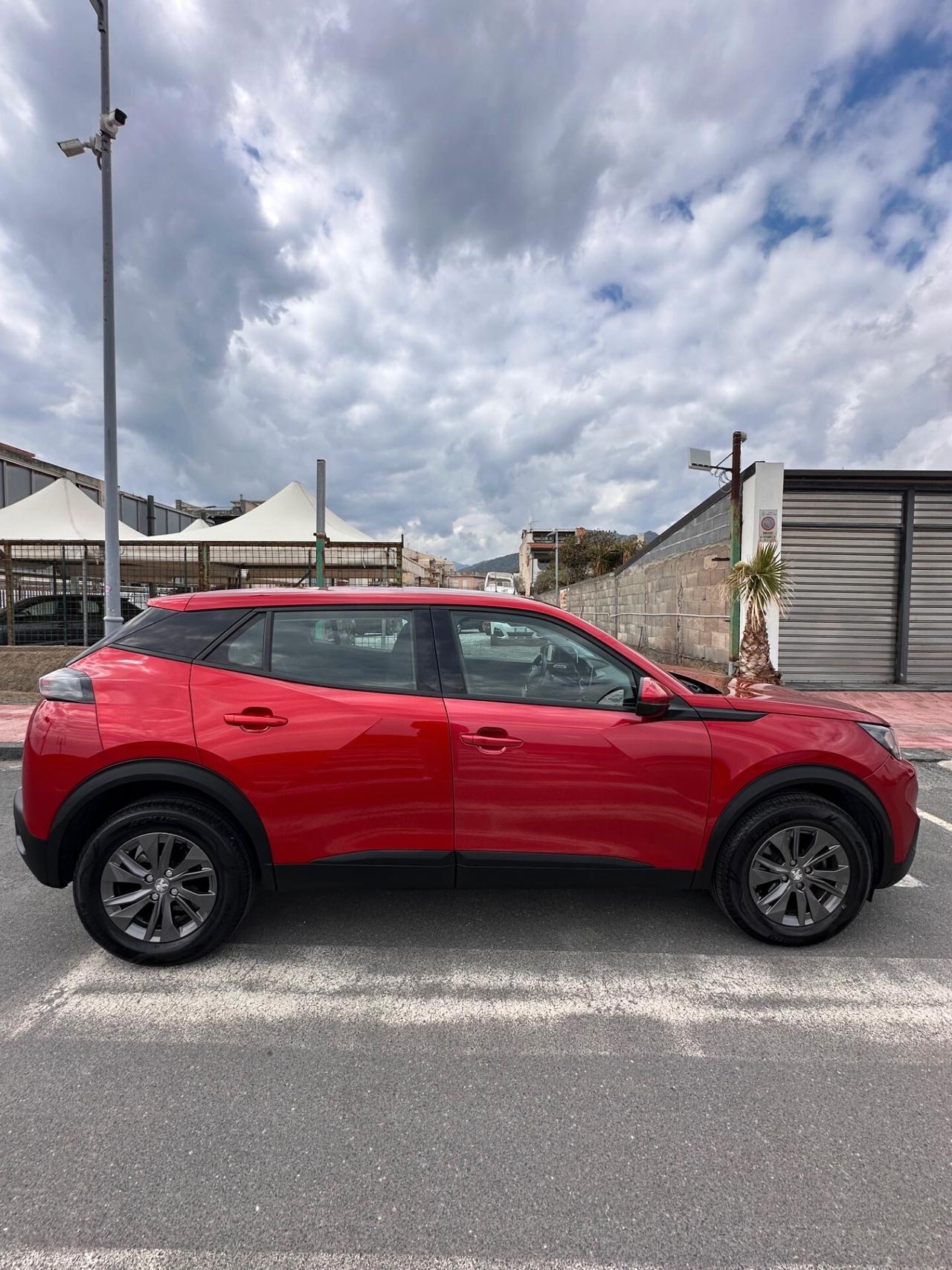 Peugeot 2008 BlueHDi 110 S&S Active Pack