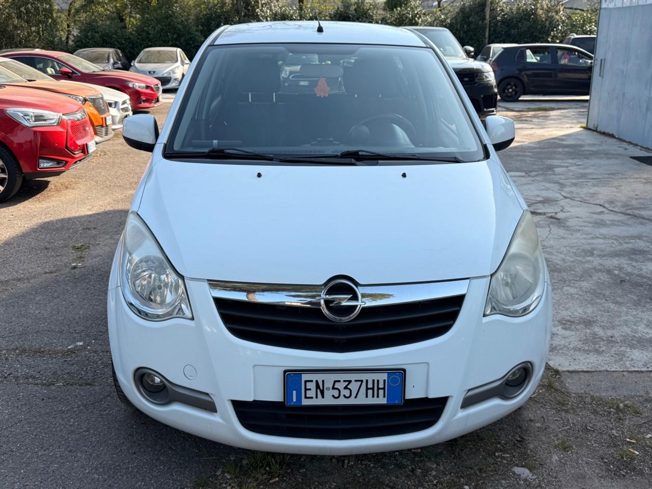 Opel Agila 1.2 16V 94CV Enjoy