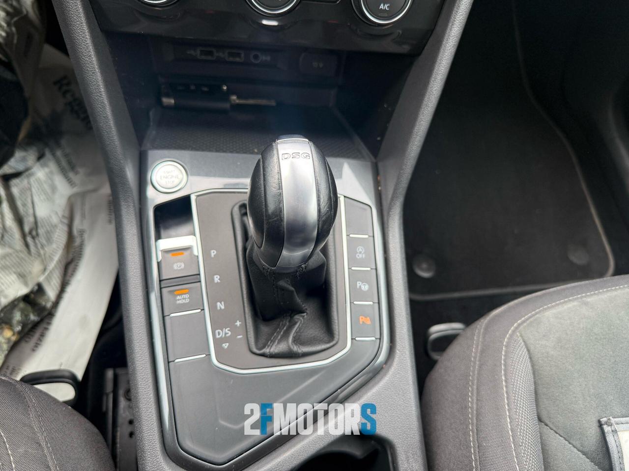 Volkswagen Tiguan Allspace Tiguan Allspace 2.0 TDI SCR DSG Advanced BMT