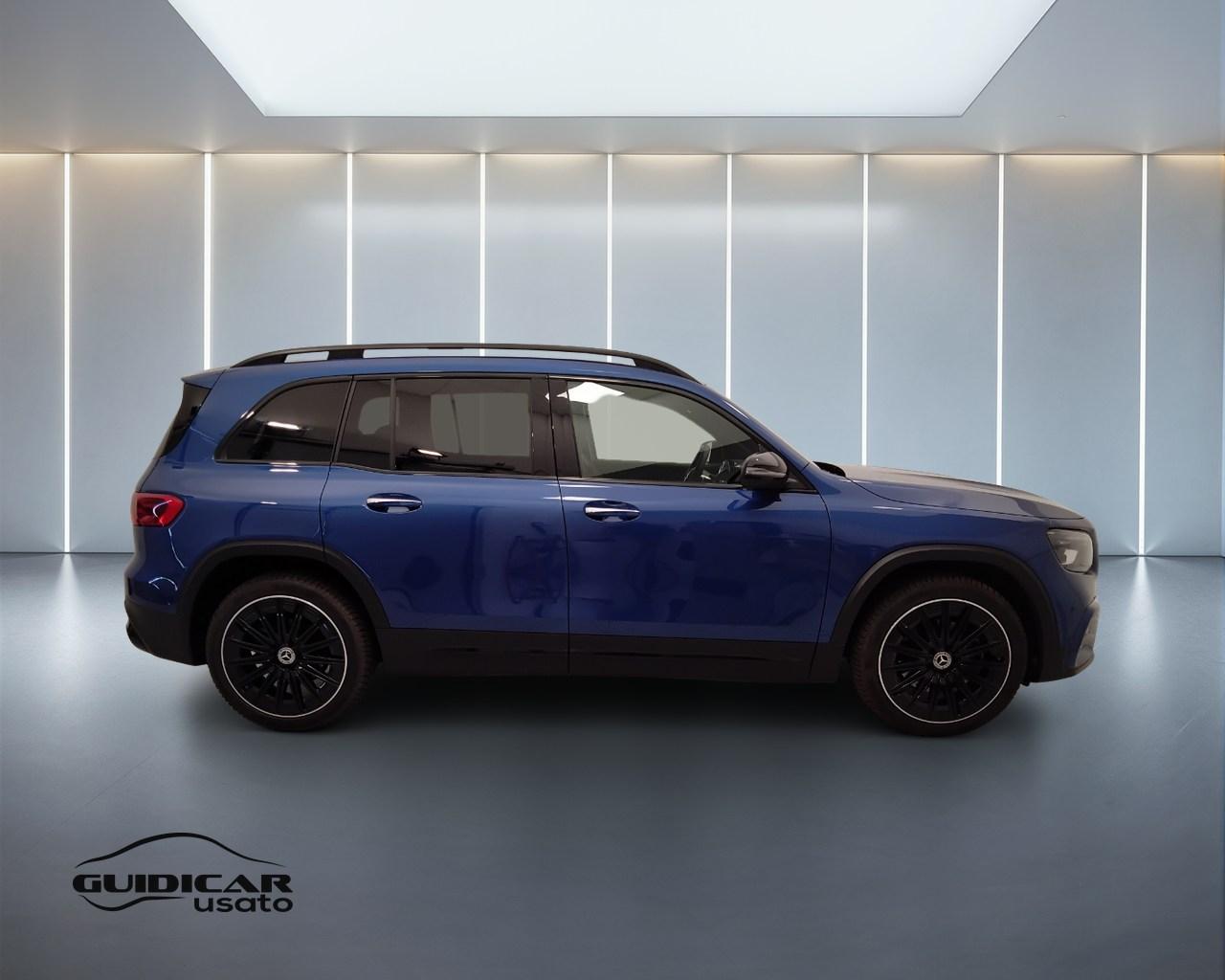 Mercedes-Benz GLB - X247 2023 - GLB 200 d AMG Line Advanced Plus Seaside Edition auto