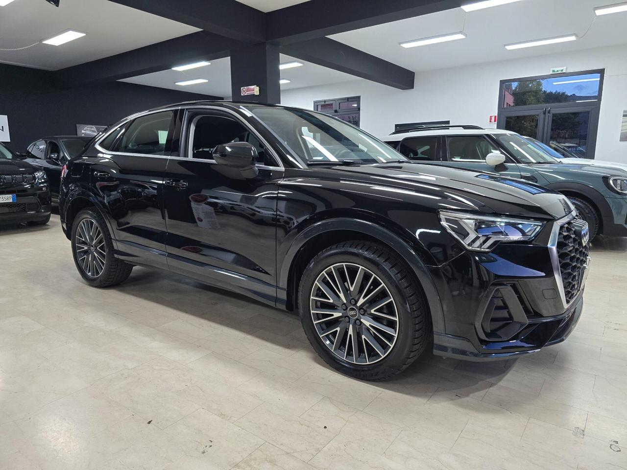 Audi Q3 SPB 35 TDI S tronic quattro edition (km 35000)