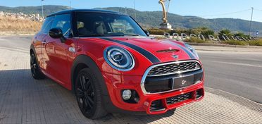 Mini Cooper S 2.0 John Cooper Works