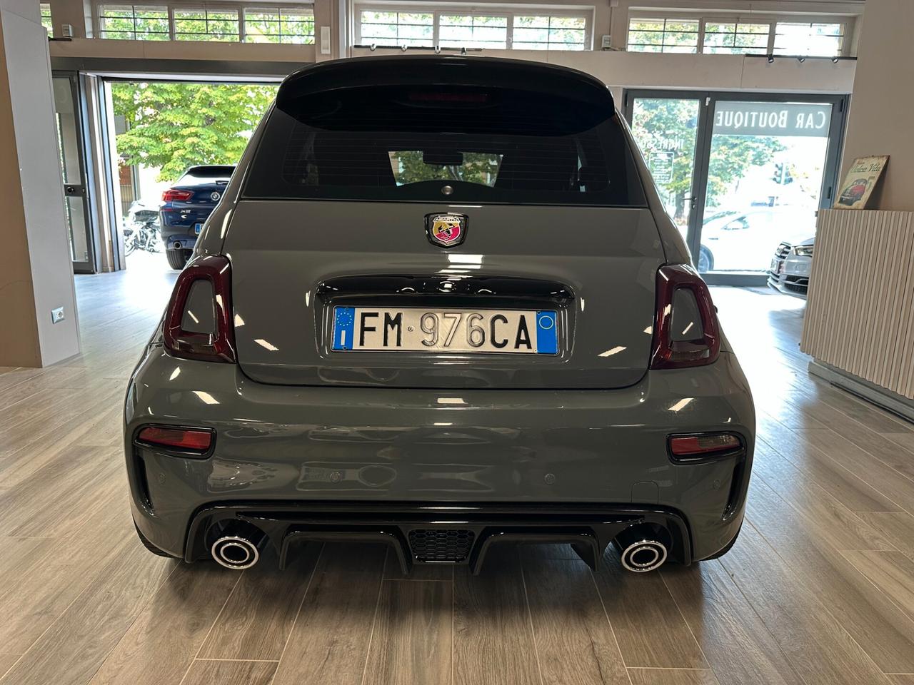 Abarth 595 1.4 Turbo T-Jet 145 CV