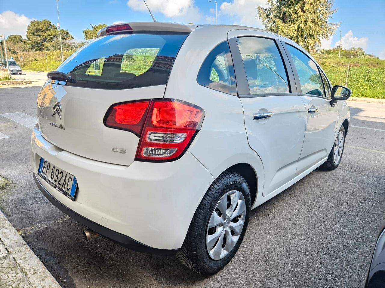 Citroen C3 1.4 hdi 50kw
