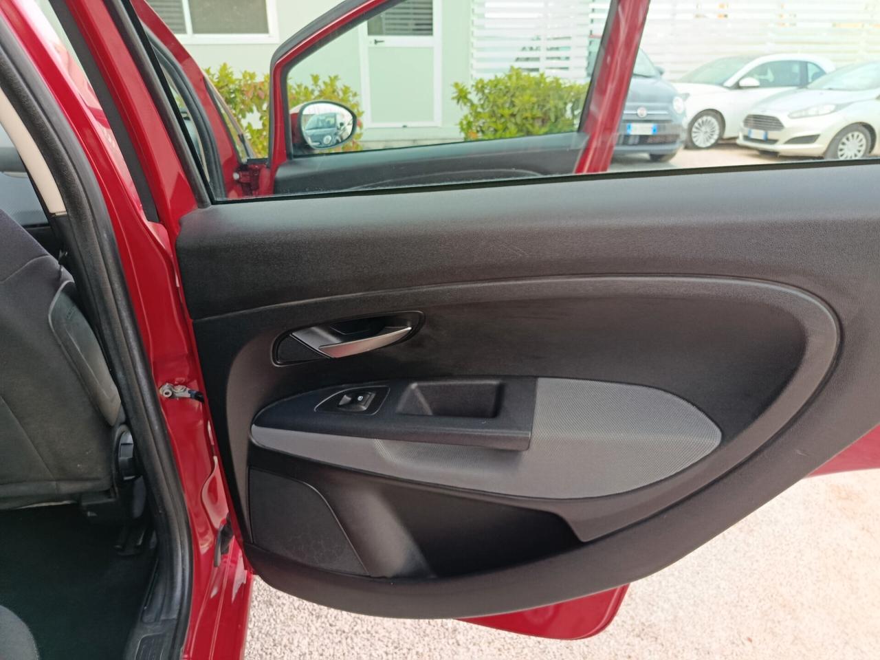 Fiat Punto Lounge METANO straperfetta