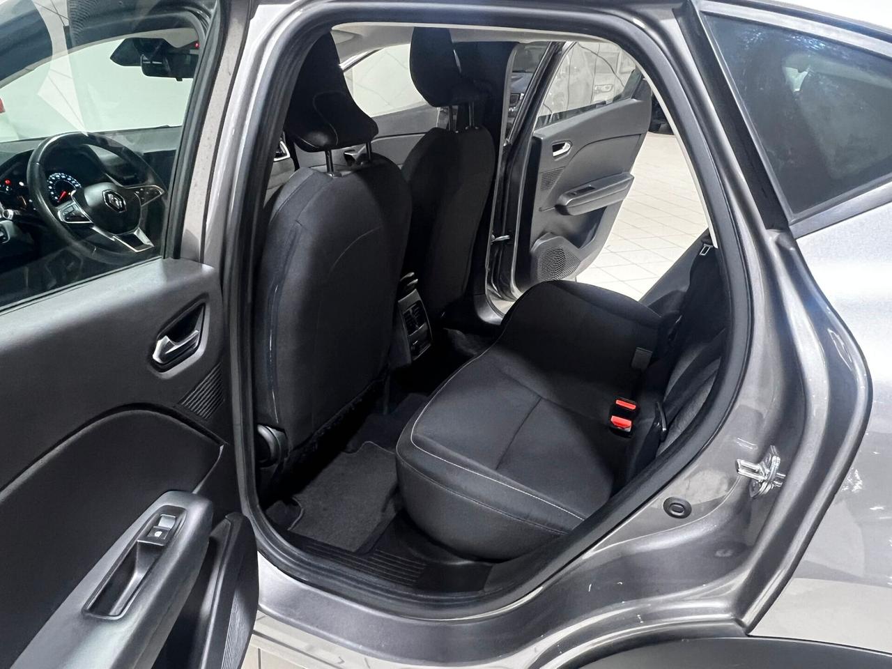 Renault Captur Blue dCi 115 CV EDC Initiale Paris