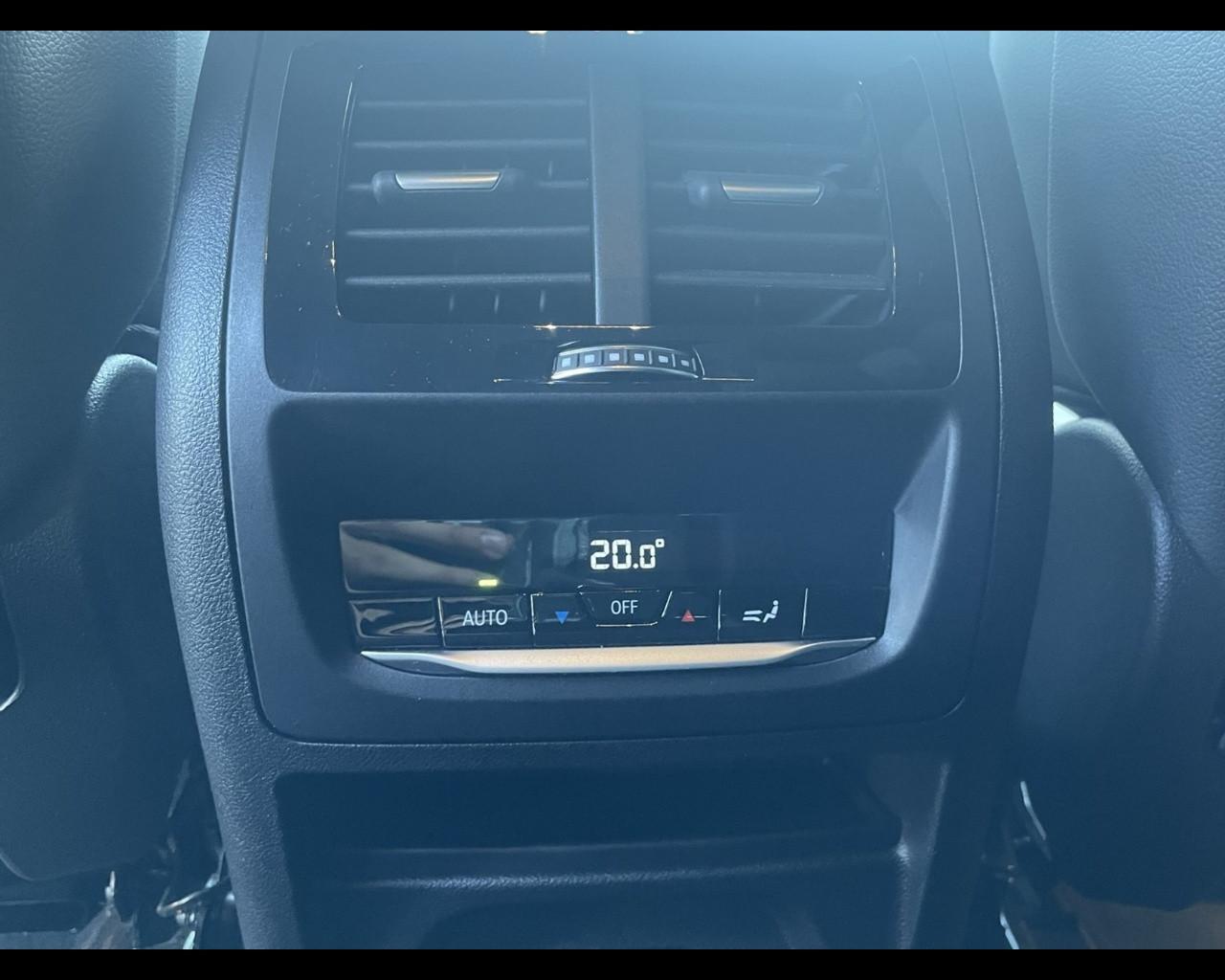 BMW X4 (G02/F98) - X4 xDrive20d Msport