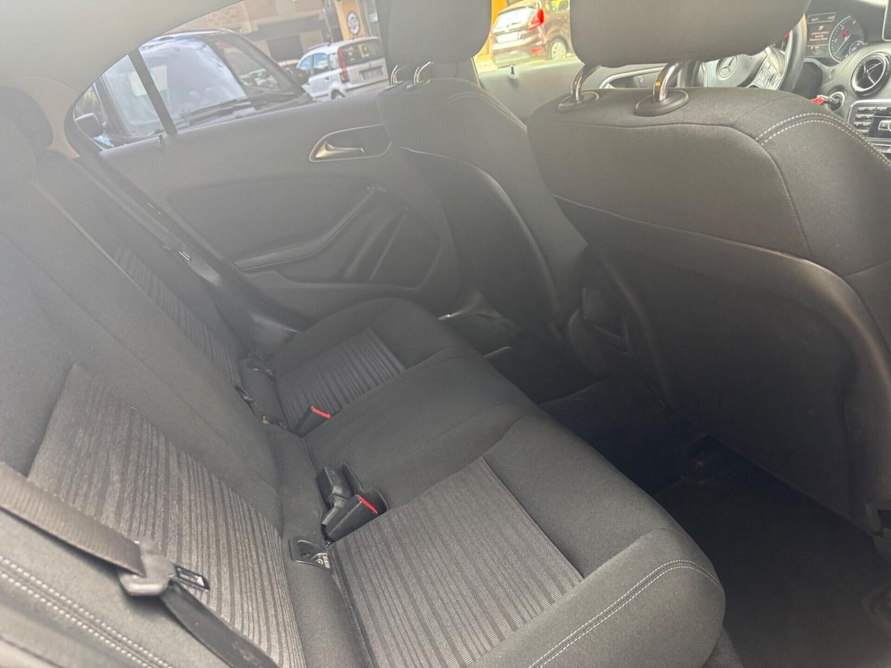 Mercedes-benz A 180 CDI BlueEFFICIENCY Sport