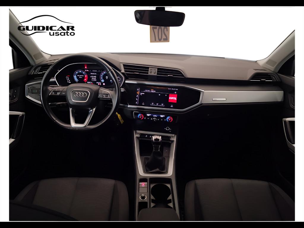 AUDI Q3 II 2018 - Q3 35 2.0 tdi Business Advanced