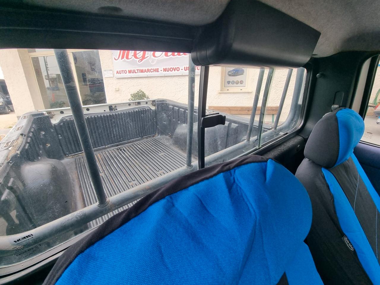 Fiat Strada 1.9 diesel Pick-up