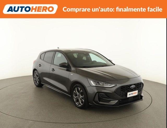 FORD Focus 1.0 EcoBoost Hybrid 125 CV 5p. ST-Line Design