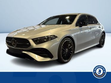 Mercedes-Benz Classe A 180d Automatic AMG Line Premium
