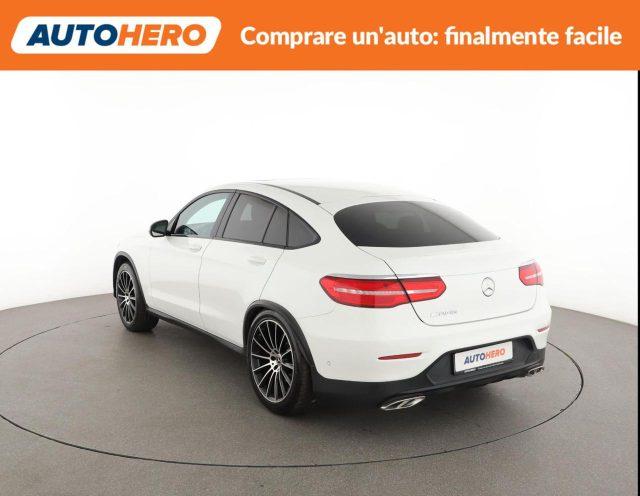 MERCEDES-BENZ GLC 250 d 4Matic Premium