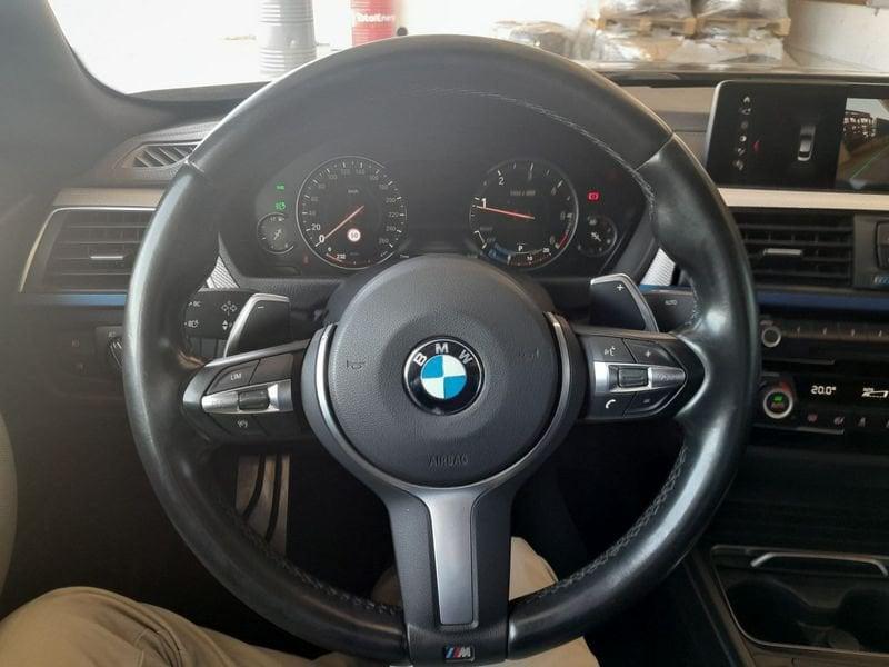 BMW Serie 4 420d Coupe mhev 48V xdrive Msport auto
