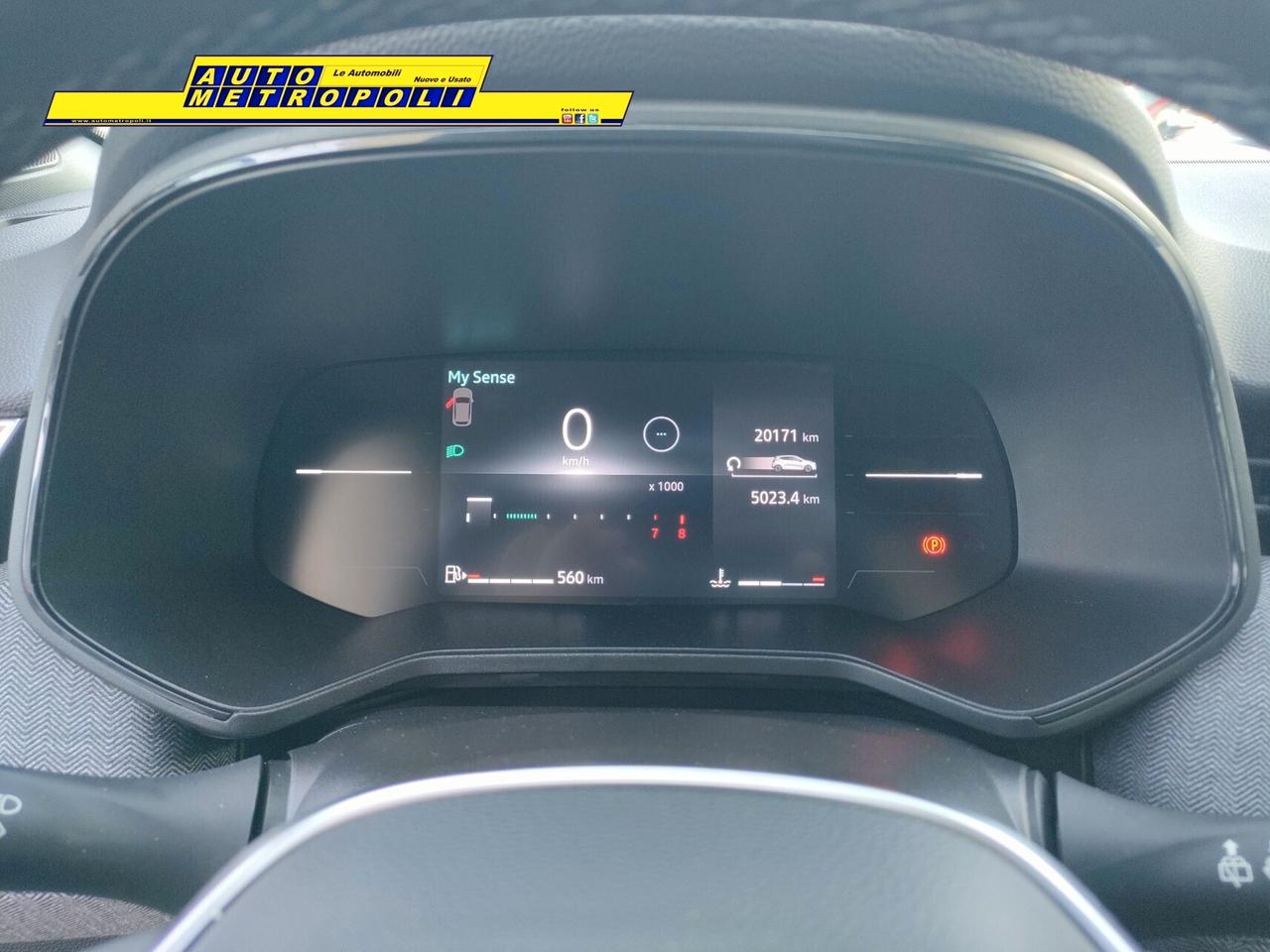 Renault Clio Techno TCE 90 GPL*