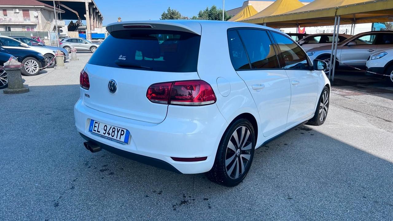 Volkswagen Golf 2.0 TDI 170CV DPF DSG 5p. GTD