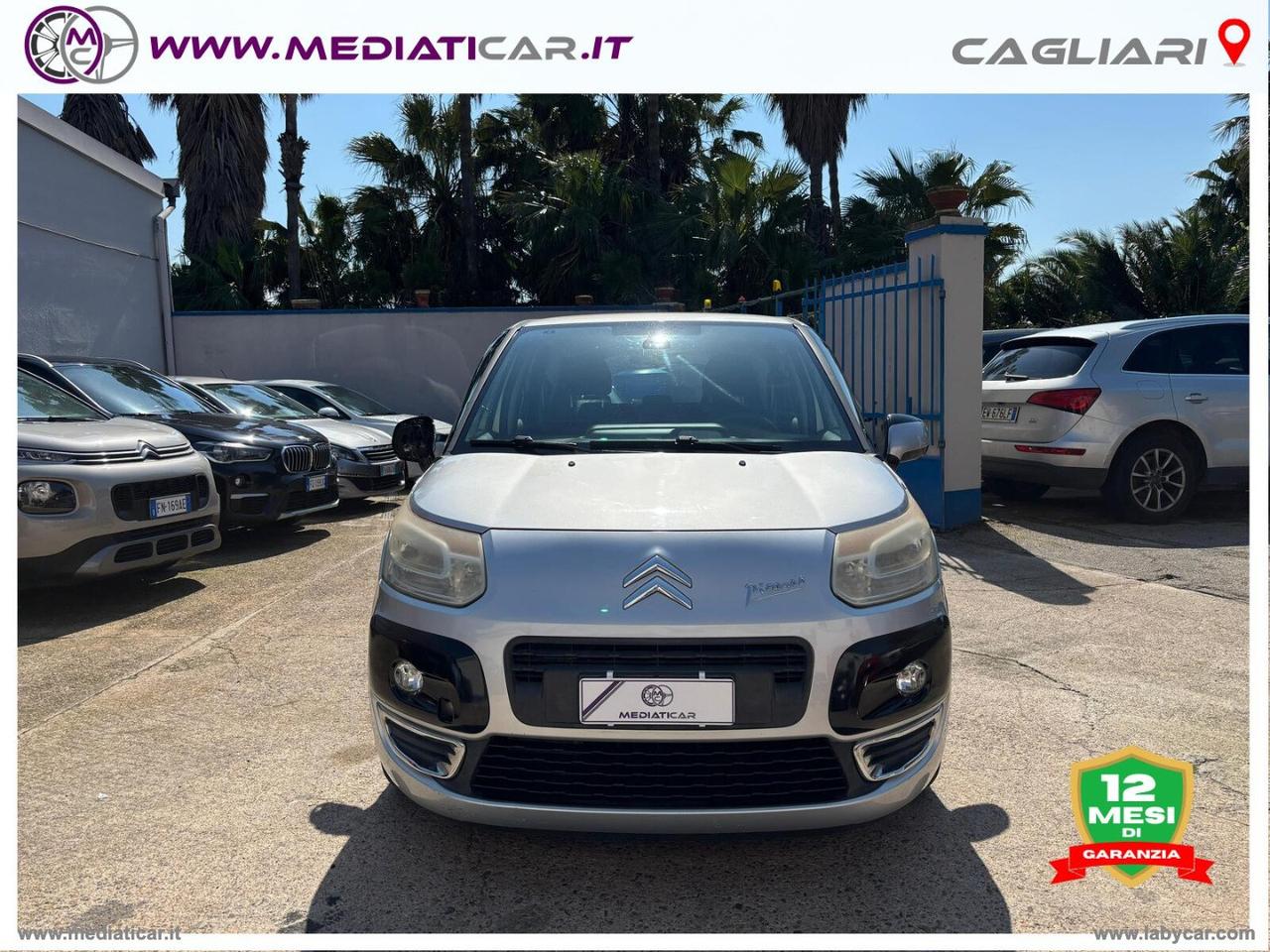CITROEN C3 Picasso 1.4 VTi 95 Exclusive Style