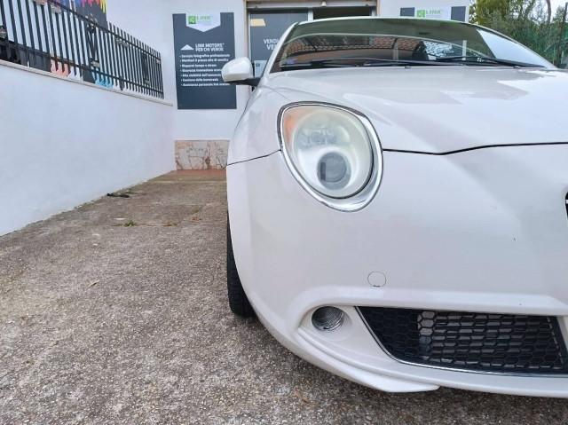 Alfa Romeo MiTo 1.4 tb Distinctive Sport Pack 155cv