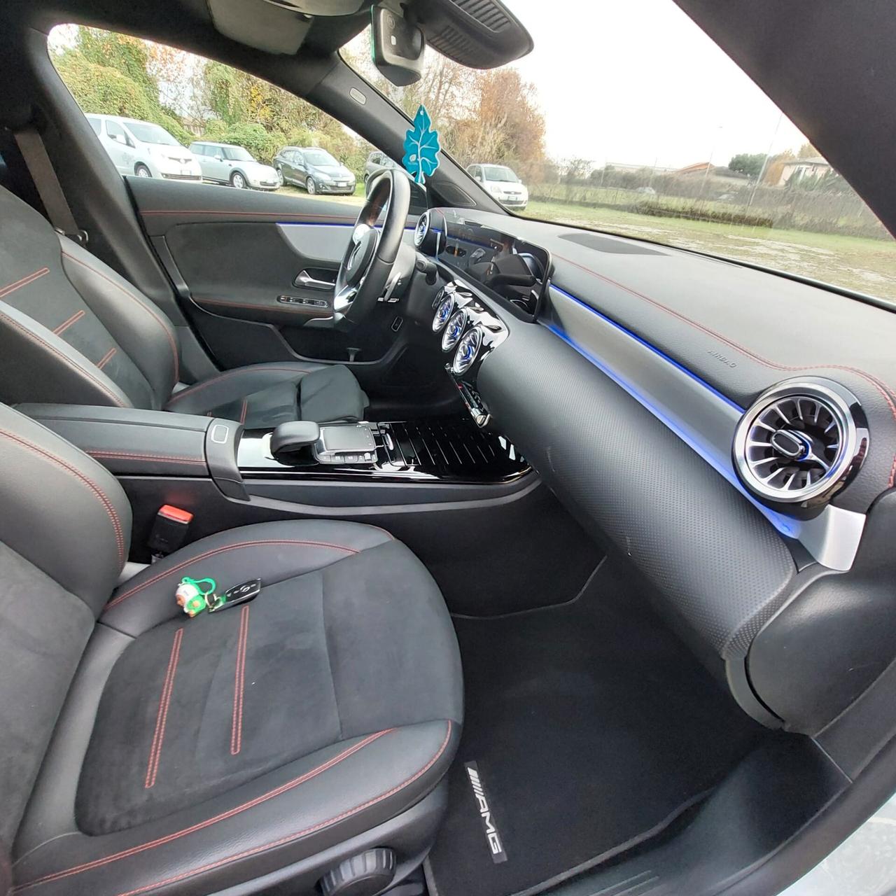 Mercedes-benz CLA 200 d Automatic Executive