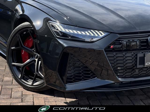 AUDI RS6 4.0 TFSI V8 Performance Dynamic Plus 305 CARBON