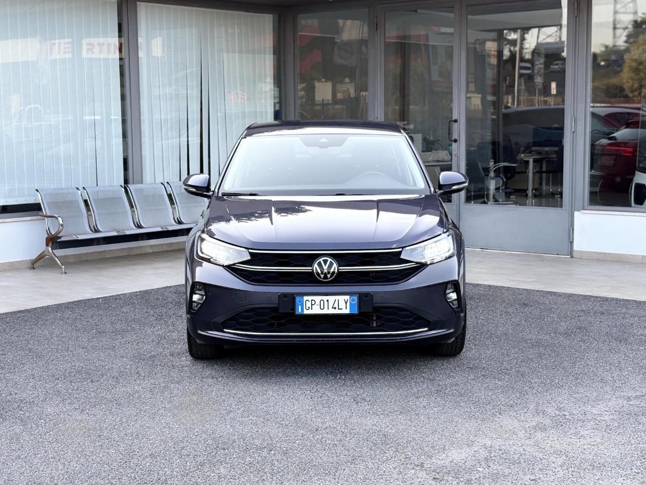 Volkswagen Taigo 1.0 Benzina 110CV E6 Automatico - 2023
