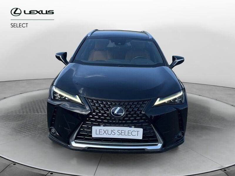 Lexus UX Hybrid Luxury