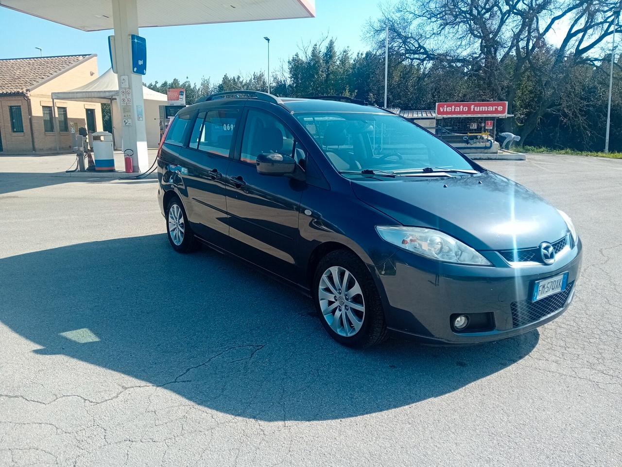 Mazda 5 Mazda5 2.0 MZ-CD 16V 110CV
