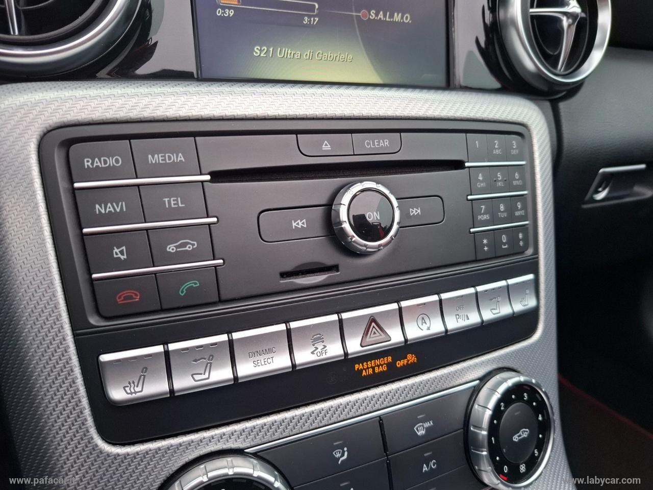 MERCEDES-BENZ SLC 250 d AMG line