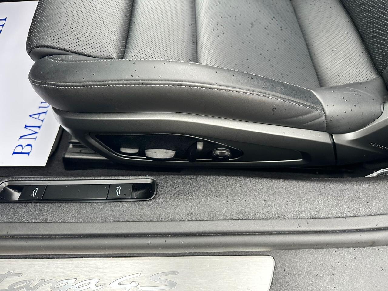 PORSCHE 992 TARGA 4S 450CV - PDK - SPORT DESIGN - MATRIX - C21" - RADAR - LIFT