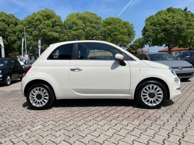 FIAT 500 1.0 Hybrid Dolcevita #TFT #Clima.Auto