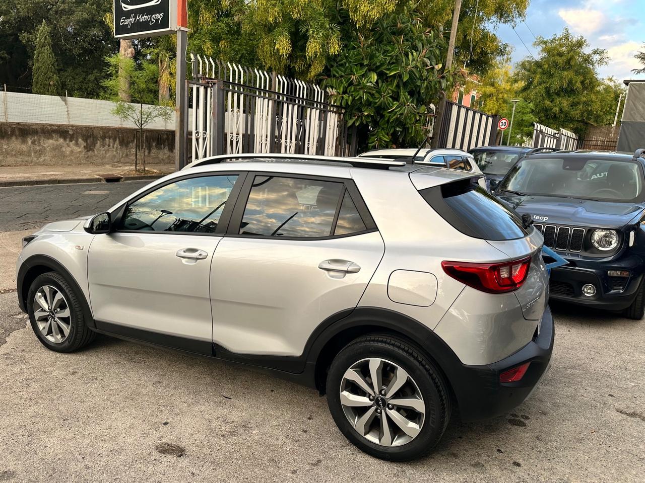 Kia Stonic 1.0 T-GDi 100 CV MHEV MT Urban Special Edition