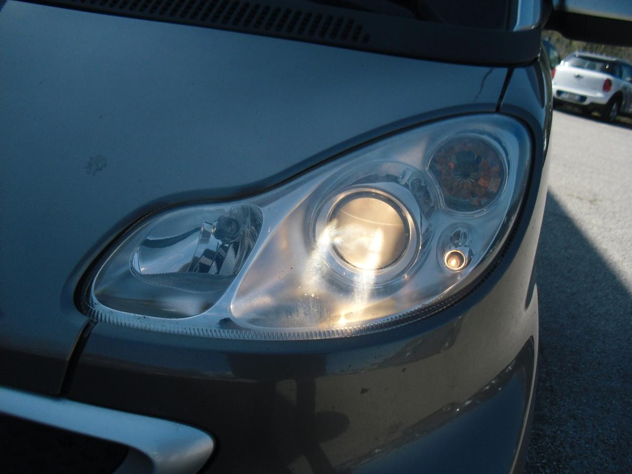 Smart ForTwo 800 40 kW coupé passion cdi, OTTIME CONDIZIONI!!