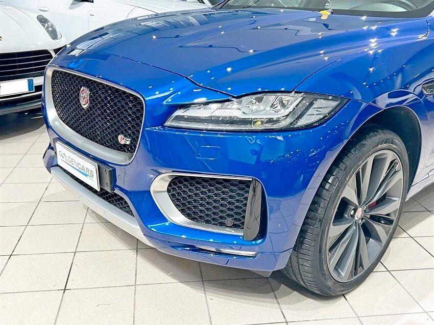 Jaguar F-Pace 3.0 D V6 300 CV AWD aut. S