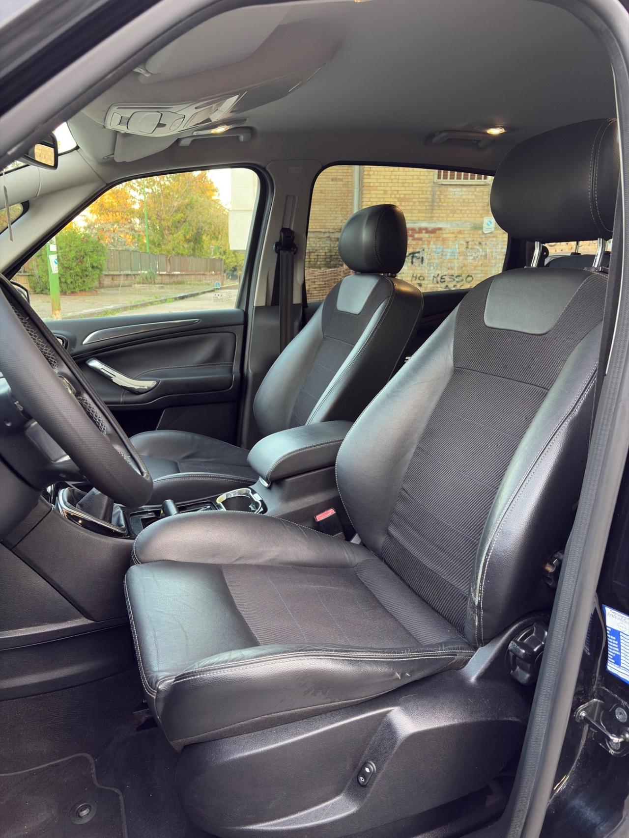 Ford S-Max 2.2 TDCi 200CV 7 posti
