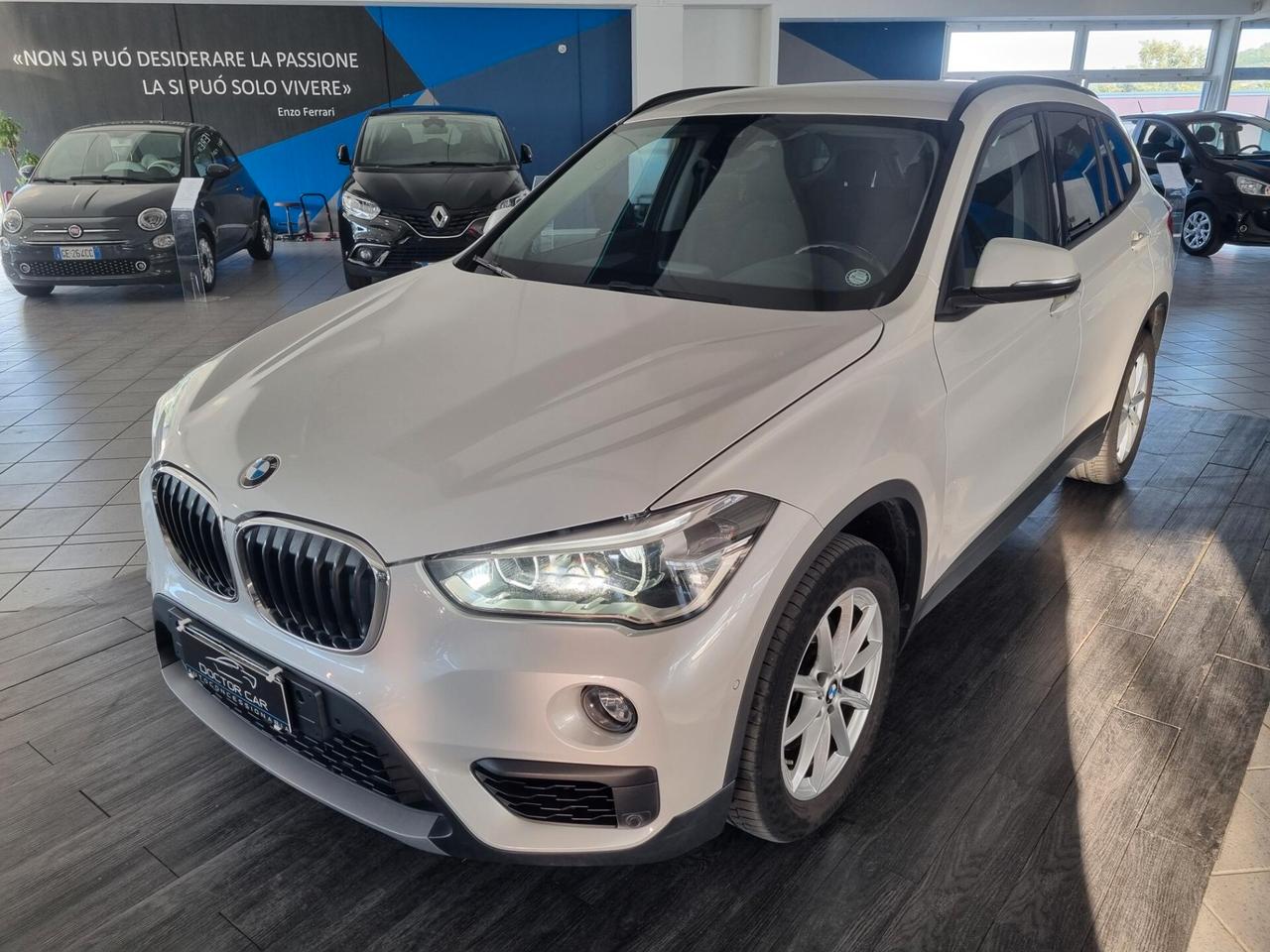 BMW X1 xdrive18d Advantage auto