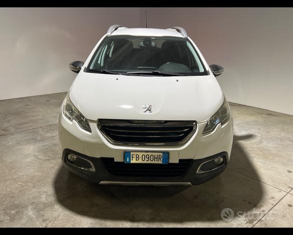 PEUGEOT 2008 - BlueHDi 120 S&S Black Matt U60554